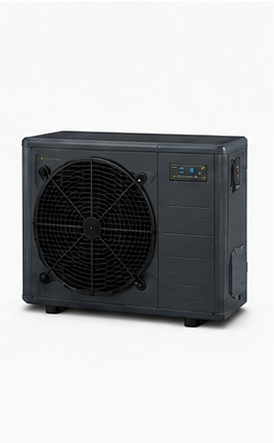 Тепловий насос AquaViva Model 9