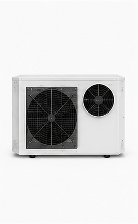 Тепловий насос InverX Turbo 13